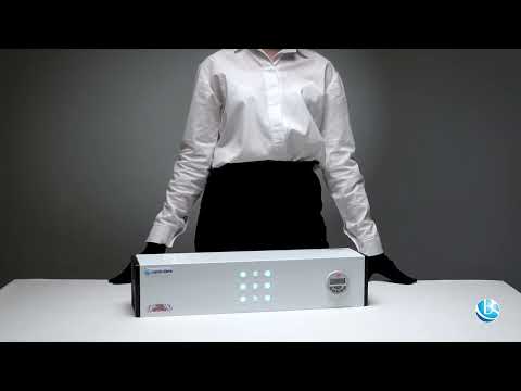 Обзор товара Бактерицидный рециркулятор BactoSfera ORBB 25x2 Gorizont +100%