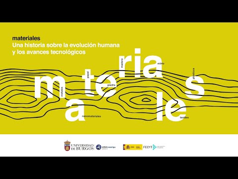 Materiales | Una historia sobre la evolución humana y los avances tecnológicos (Introducción)
