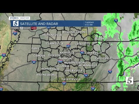 Bree's Evening Forecast: Tues., Jan., 5, 2020
