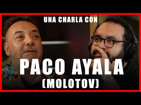 ¿QUÉ ES LA MÚSICA? #180 - Paco Ayala (MOLOTOV) | Mi vida en la música | La historia de Molotov
