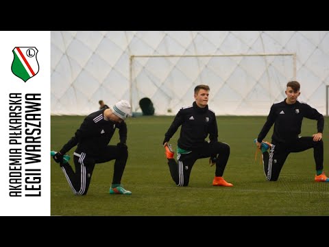 Sparing: Legia Warszawa 1996/97 - Lechia Gdańsk 0:0 - skrót spotkania