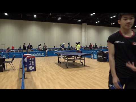 terence yeung (2491) vs daisuke kitaguchi(2617) US Open 2018 Dec