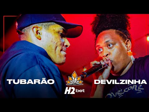 TUBARÃO X DEVILZINHA | SEMIFINAL | 403ª BATALHA DA ALDEIA (FORMATO MISTO)