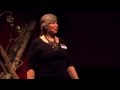 What Would You Do if You Were Not Afraid? Nancy Sathre-Vogel at TEDxJacksonHole