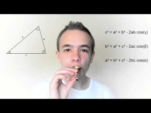 Kosinussatz (Mathe-Song)