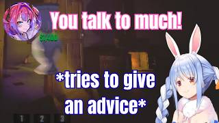 Pekora and Vivi Can't Stop Bickering