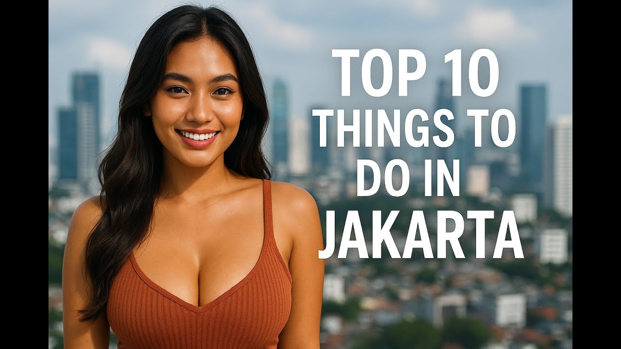 Top 10 Things to Do in Jakarta (2025) | Travel Insight Guide