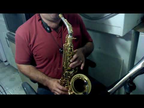 Hino 328 CCB SAX ALTO NO SOPRANO