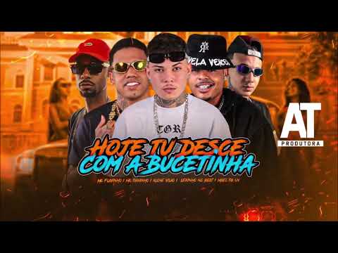 MC DANINHO, KLOSE VILÃO, LEKINHO NO BEAT, MAEL DA CN E MC FLAVINHO - HOJE TU DESCE COM A B#CETlNHA