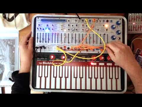 When in Rome - buchla music easel