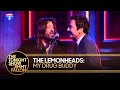The Lemonheads: My Drug Buddy | The Tonight Show Starring Jimmy Fallon