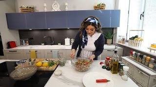 Համեղ առավոտ Շաղիկի հետ. Հայկական աղցան