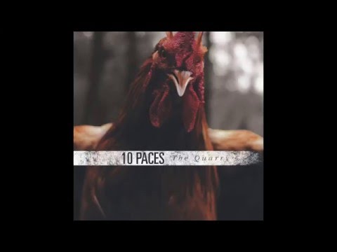 10 Paces The Quarry Full EP