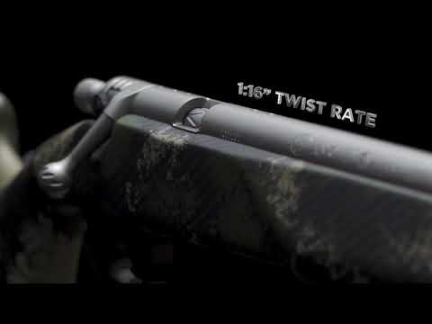 The Peregrine Muzzleloader by Knight Rifles