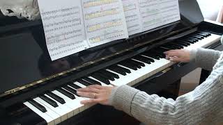 Download lagu 【piano Solo】千本桜　黒うさP mp3