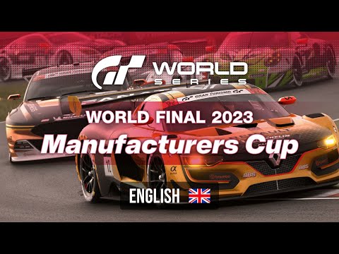 [English] GT World Series 2023 | World Finals | Manufacturers Cup | Grand Final
