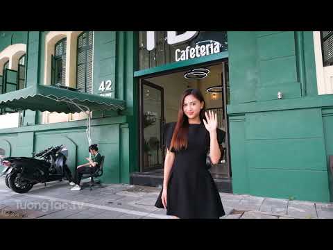 Check-in TB Cafeteria | 42 Yên Phụ Lớn, Trúc Bạch, Ba Đình, Hà Nội