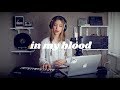 In My Blood - Shawn Mendes | Romy Wave cover In My Blood - Shawn Mendes | Romy Wave cover