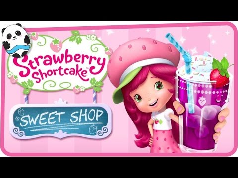 Strawberry Shortcake Sweet Shop – Play & Learn How To Make Desserts (Budge Studios) - App For Kids