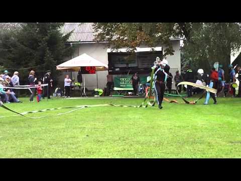 SDH Rájec ženy - VC Bohuslavice 2014