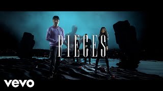 Musik-Video-Miniaturansicht zu Pieces Songtext von AVAION, VIZE & Leony