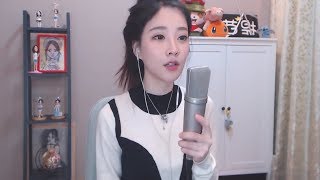 冯提莫翻唱陈势安《天后》[软字幕] 1080p