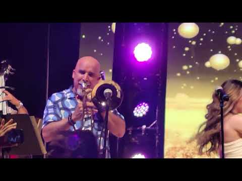 Jam session.Jimmy Bocsh & Avenida B.Orlando salsa congress 2022