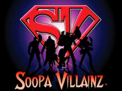Soopa Villainz - The Fag Song