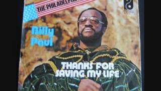 Billy Paul - I See the Light