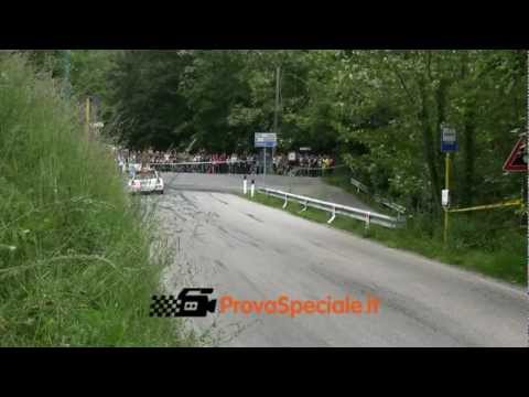 30° Rally degli Abeti e dell'Abetone 2012