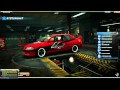 NFS World Mitsubishi Evo Lancer "Tokio Drift ...