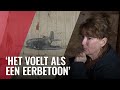 Muurtekeningen van Spitfires uit WO II ontdekt