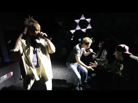 Dani G Artiz aka Mousie Performs at Coast 2 Coast LIVE | Austin, TX Edition 3/15/17