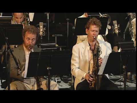 Manhattan Jazz Orchestra - TAKE THE A TRAIN