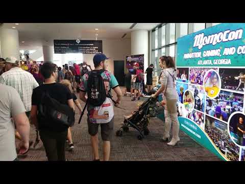 DragonCon 2018 Highlights