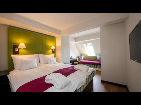 The Three Corners Hotel Art Superior, Budapest, Hungary