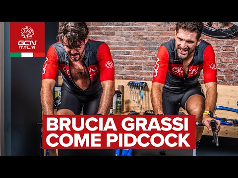 55 minuti di sofferenza pura | Allenamento Indoor