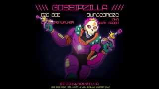Big Boi ft. Big KRIT  &amp; UGK &amp; Blue Oyster Cult - GossipZilla (Mashup)