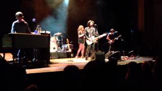 Wallflowers - 6th Avenue Heartache 12-29-12