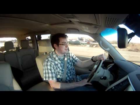 Infiniti QX56 AutoTech Video Review