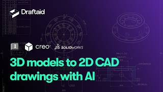 AI CAD Drawing Automation | Draftaid