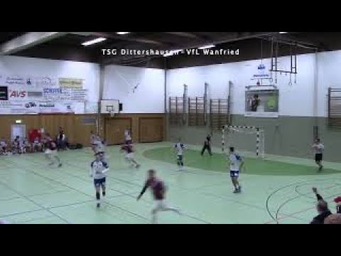 TSG Dittershausen - VfL Wanfried 2020