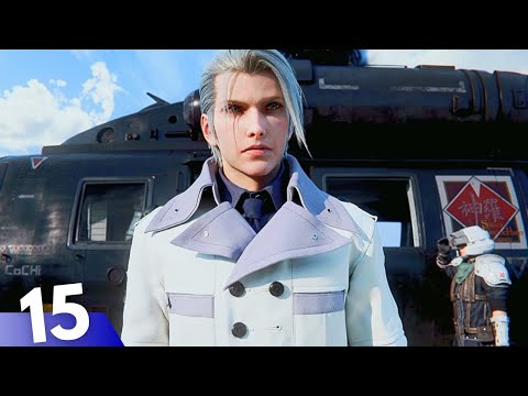 Final Fantasy 7 (VII): Rebirth - 100% Walkthrough (Platinum, All Quests) - No Commentary - Part 15