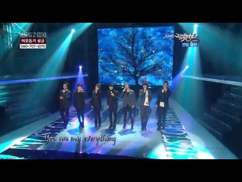"My everything" (98 Degrees) by SG Wannabe, Super Junior Ryeowook - Kyuhyun,SHINee Onew - Jonghyun