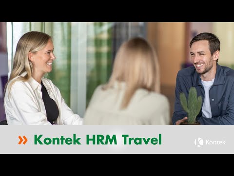 Kontek HRM Travel