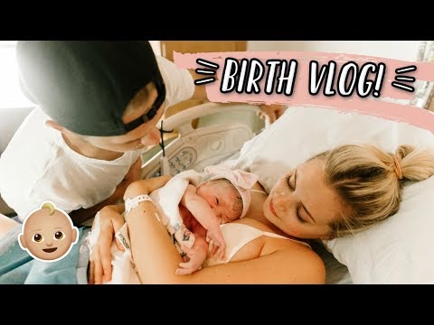 Aspen's Unexpected Labor & Delivery Journey