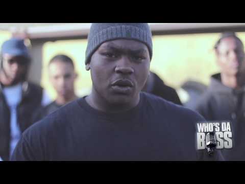 SUBBZ  - SHOWDOWN (#WHOSDABOSS)