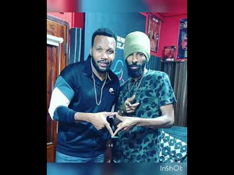 Assassin & Spragga Benz - Ova Yah (Black Rain Riddim)