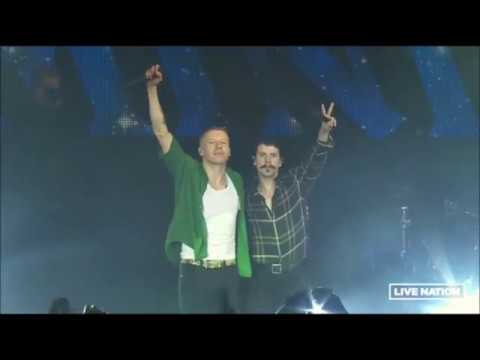 Macklemore ft. Eric Nally - Downtown Live Nation Stream