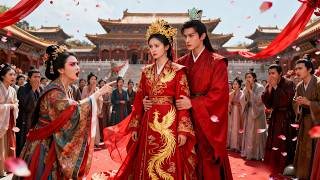 Download lagu 【IndoSub】Di hari pernikahan, malah ada yang rebut pria denganku! #minidrama mp3